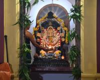 Mriga bete Utsava, Ashtavadhana Seva, Fire works at Panchavati